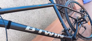 Bicicleta Montaña Rockrider 520 Btwin