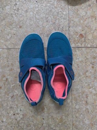 Zapatillas deportivas acuáticas SUBEA