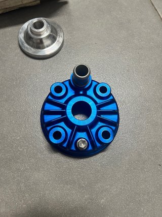 Cilindro YZ 85 GYTR