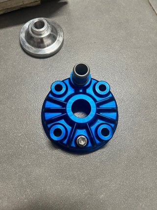 Cilindro YZ 85 GYTR