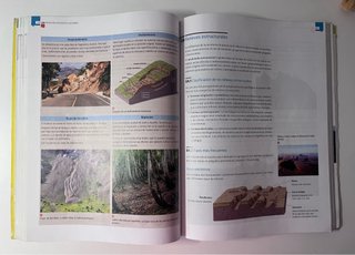 Geología ciencias : bachillerato 2