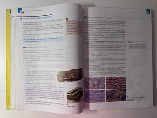 Geología ciencias : bachillerato 2