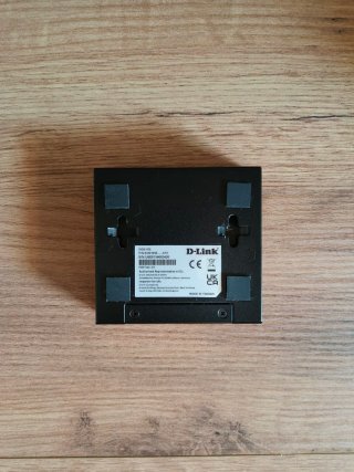 Switch D-Link 5 porte