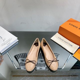 Zapatos planos Louis Vuitton Talla 38