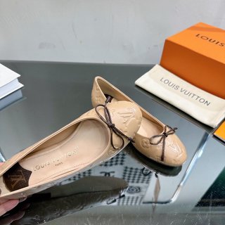 Zapatos planos Louis Vuitton Talla 38