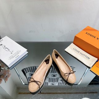 Zapatos planos Louis Vuitton Talla 38
