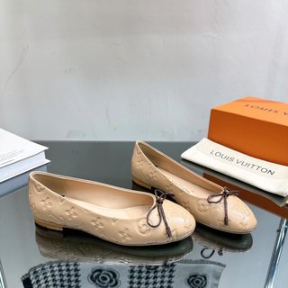 Zapatos planos Louis Vuitton Talla 38