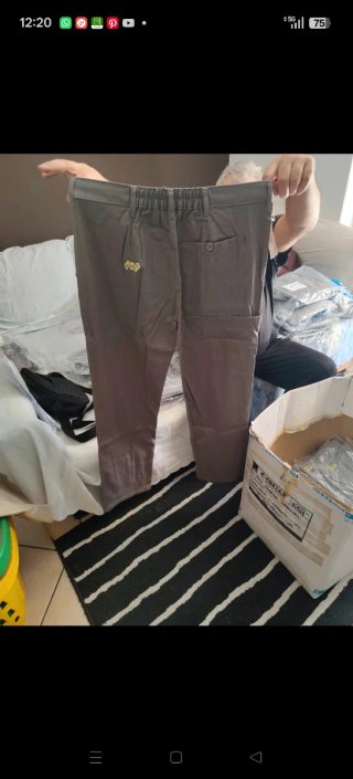 Lotto abbigliamento da lavoro 3€ cad.