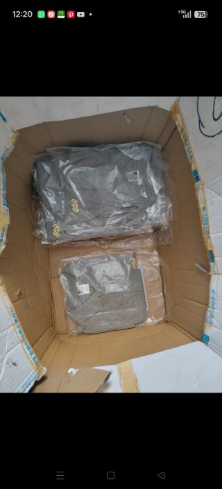 Lotto abbigliamento da lavoro 3€ cad.