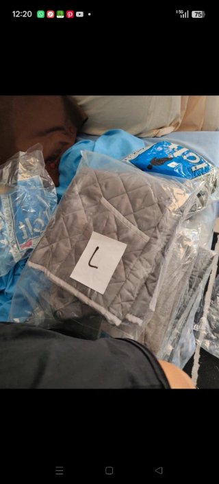 Lotto abbigliamento da lavoro 3€ cad.