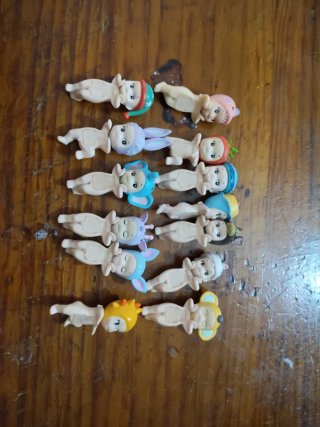 Figuras de ángeles