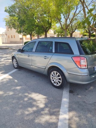 Opel Astra 2007