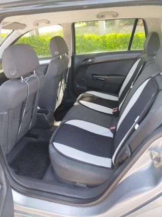 Opel Astra 2007