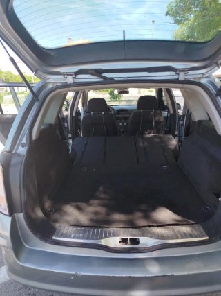 Opel Astra 2007