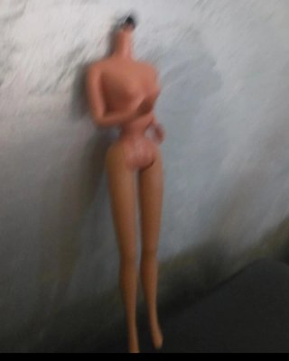 Corpo Barbie
