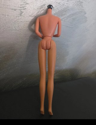 Corpo Barbie