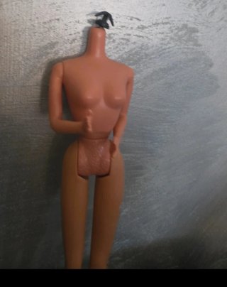 Corpo Barbie