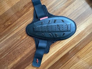 Mono de moto Alpinestars Triumph