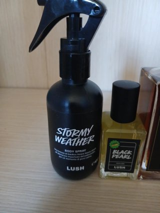Lush Set Profumi e Scrub