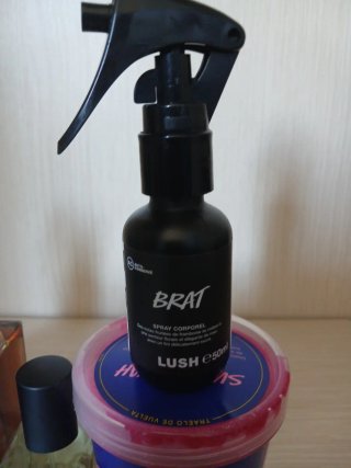 Lush Set Profumi e Scrub