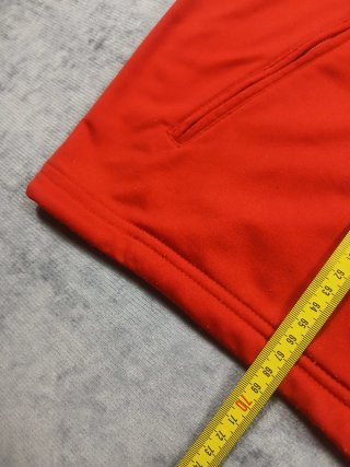 Giacca Adidas Track Jacket Vintage Rosso Blu