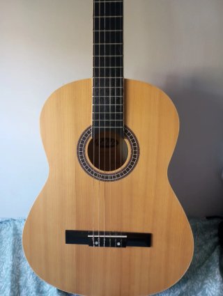 Guitarra Clásica Casi Nueva