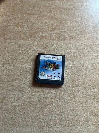 Super Mario 64 DS Nintendo