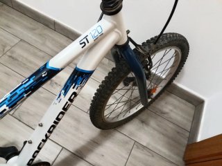Bicicleta Rockrider ST 120 Niña/o