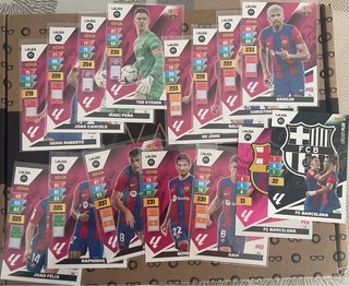Cromos Adrenalyn LaLiga FC Barcelona 23/24