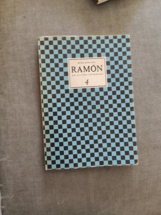 Ramón en cuatro entregas