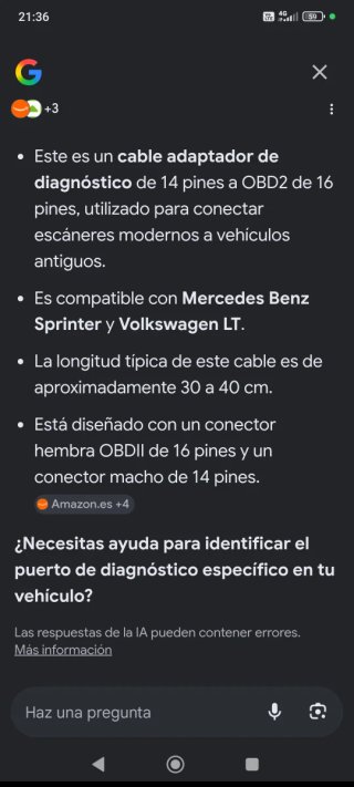 Mercedes-Benz eSprinter 2006