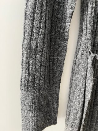 Vestido lana Abercrombie & Fitch  L talla como M