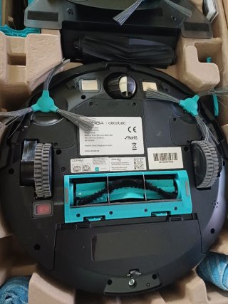 Robot Aspirador Conga 1790 Ultra