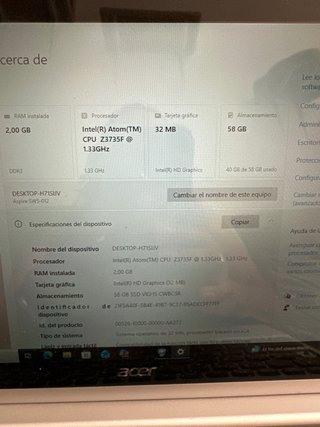 Acer Aspire Switch 10 SW5-012 Tablet Rimovibile