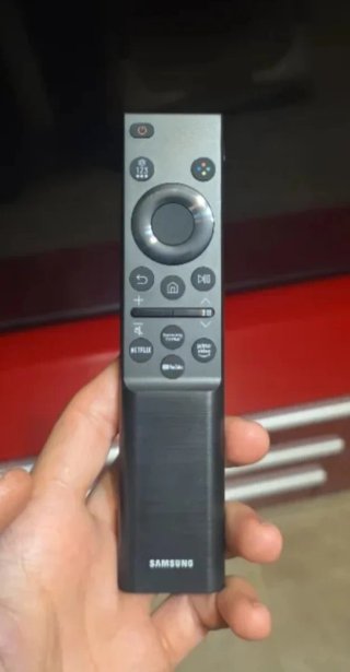 Samsung TV 55 Negro smart tv
