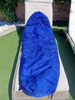 Saco de dormir infantil Setmil, poco uso.