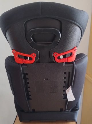 Silla de coche para niños. Grupo 2,3