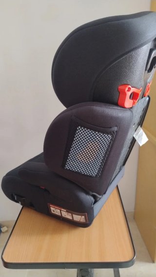 Silla de coche para niños. Grupo 2,3