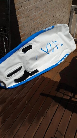 Tabla Padel Surf Mistral 10'6