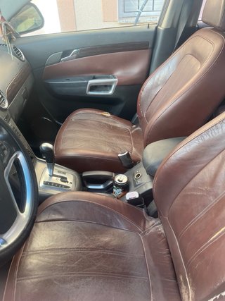 Opel Antara 2007