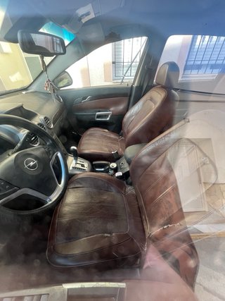 Opel Antara 2007