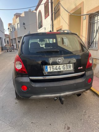 Opel Antara 2007