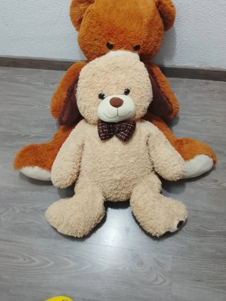Peluche Oso y Perro Gigantes