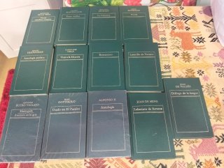Clásicos de la literatura española