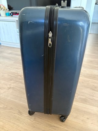 Maleta Delsey Azul grande