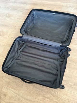 Maleta Delsey Azul grande
