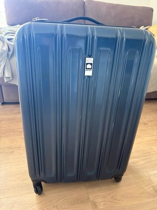 Maleta Delsey Azul grande