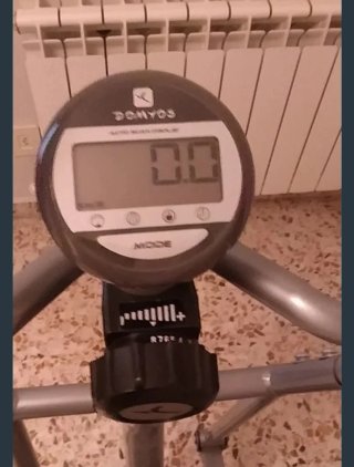 Elíptica DOMYOS VE120