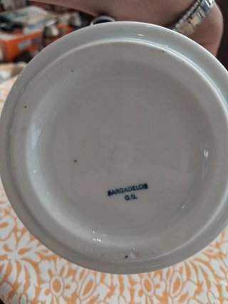 Tetera Sargadelos