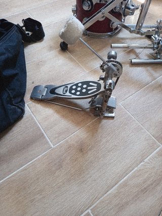 Pedal Bombo Pearl